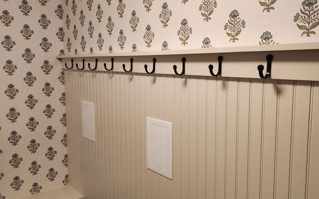 Elevating Wallcovering Excellence: Licensed Wallpaper Contractor Services in West Chester, Pennsylvania