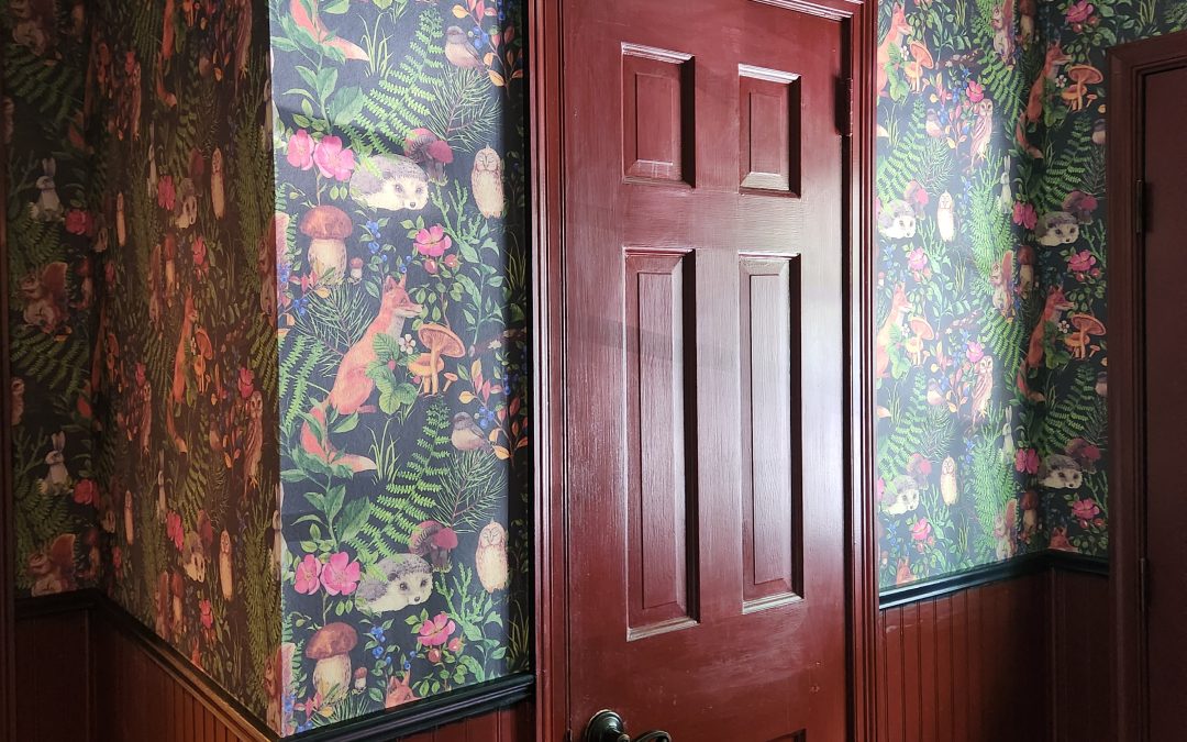 Revolutionizing Wallpaper Installation in Chester County: Mastering Techniques and Specialties with Michael O’Sheehan